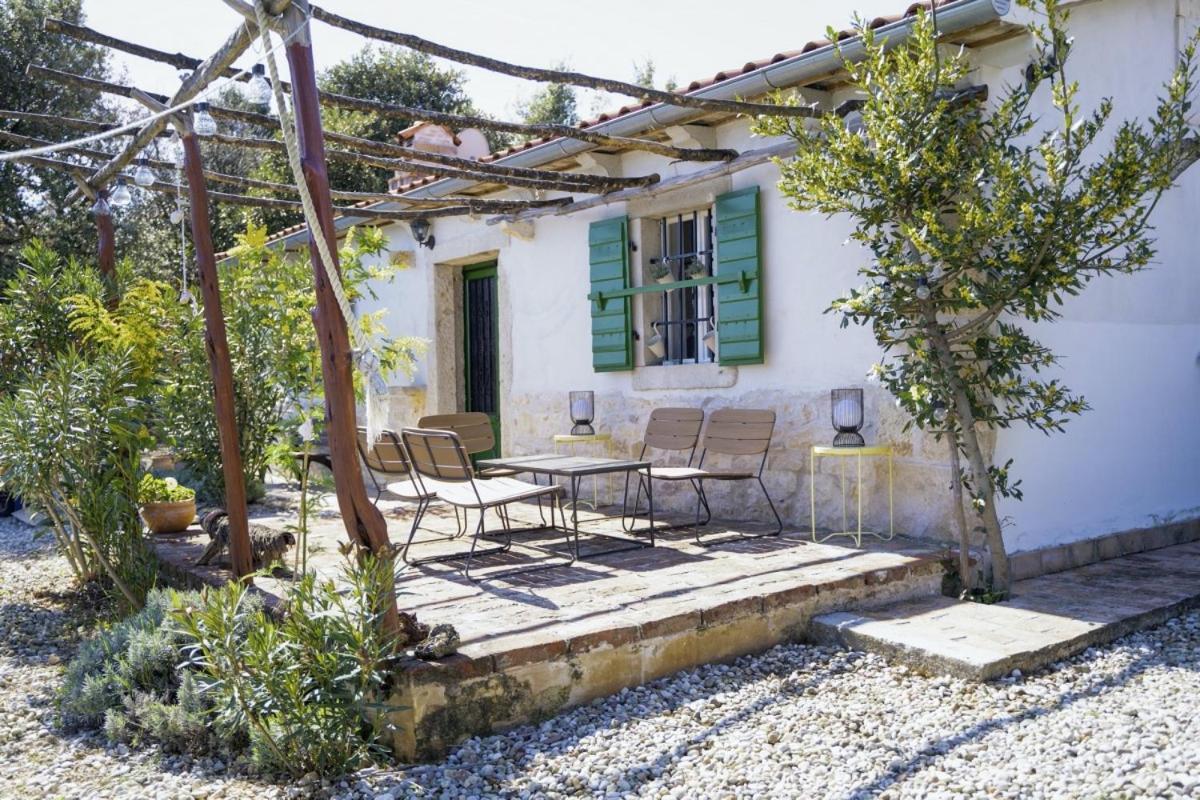 Roinizza In Prtlog Villa Labin  Buitenkant foto